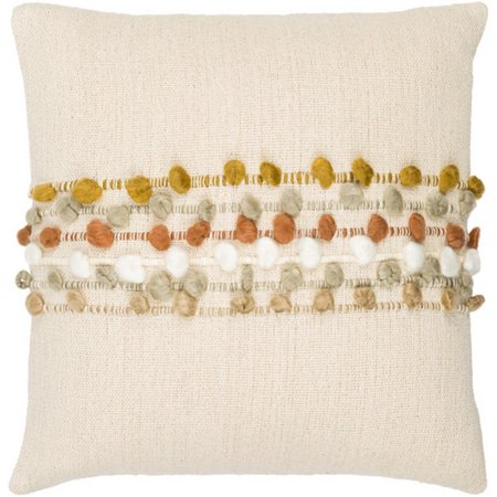 SURYA Surya MSV003-1624 16 x 24 in. Maysville Woven Pillow Cover - Multi Color MSV003-1624